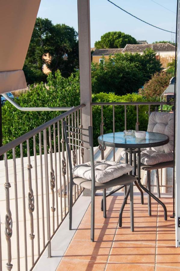 Agis Home Corfu  Екстер'єр фото